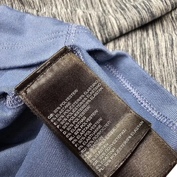 The North Face Womens Long Sleeve Flash Dry Top  Size XS - Picture 8 of 8